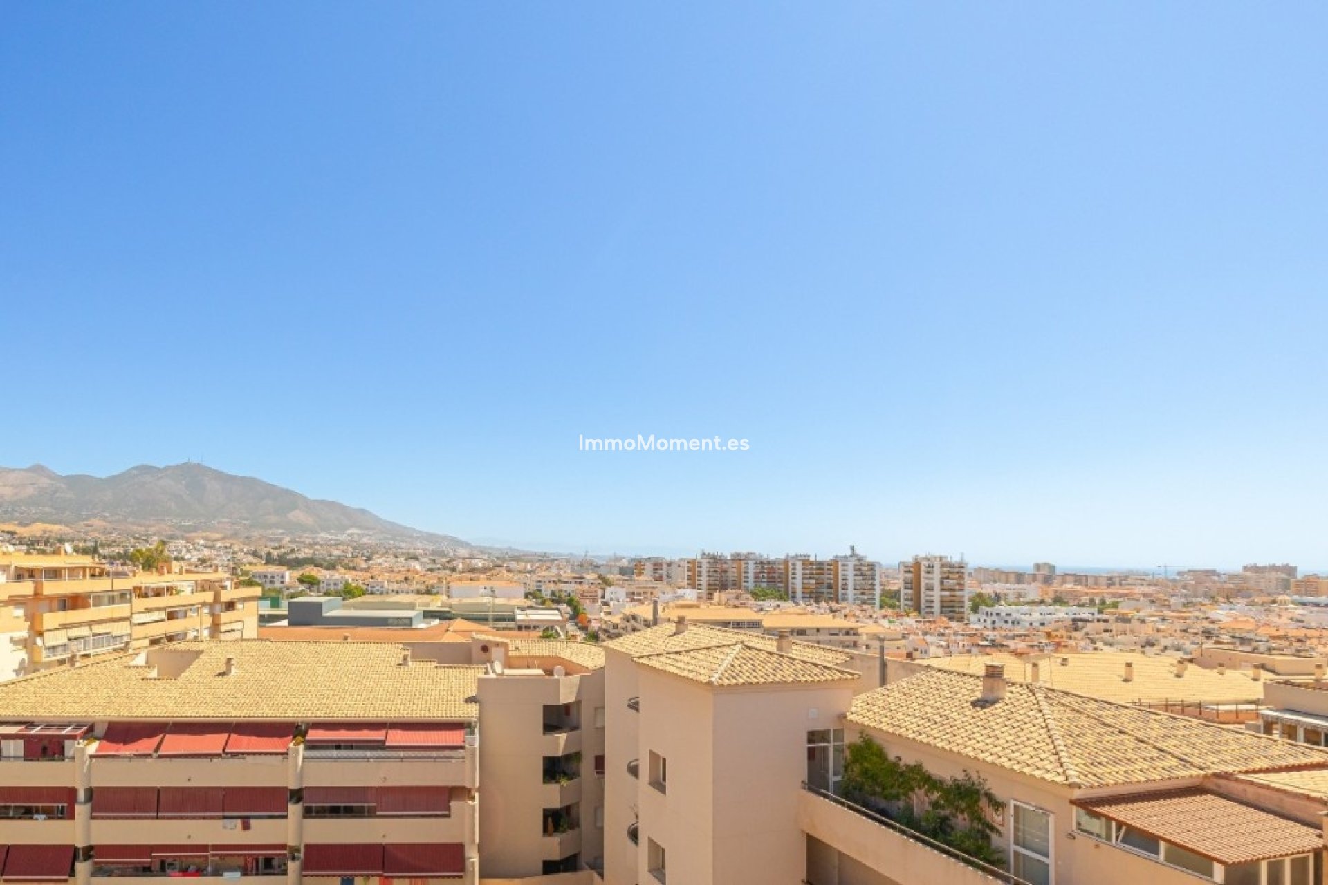 Resale - Apartment - Mijas Costa - Las Lagunas de Mijas