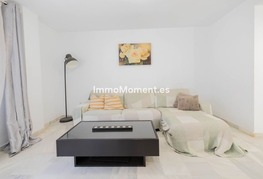 Resale - Apartment - Mijas Costa - Las Lagunas de Mijas