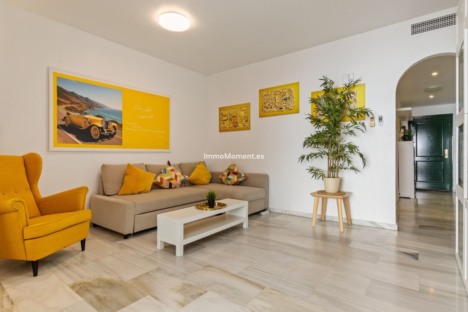 Resale - Apartment - Mijas Costa - Riviera Del Sol