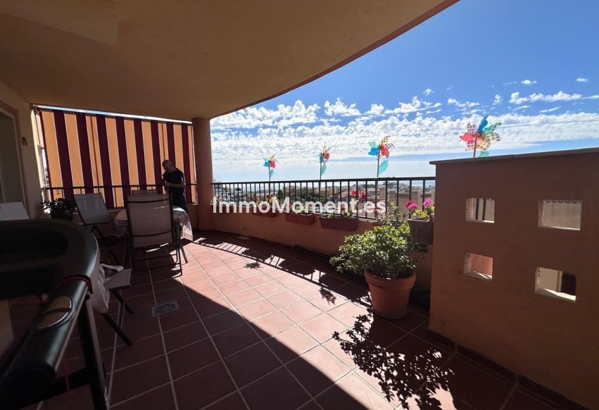 Resale - Apartment - Mijas Costa - Riviera Del Sol