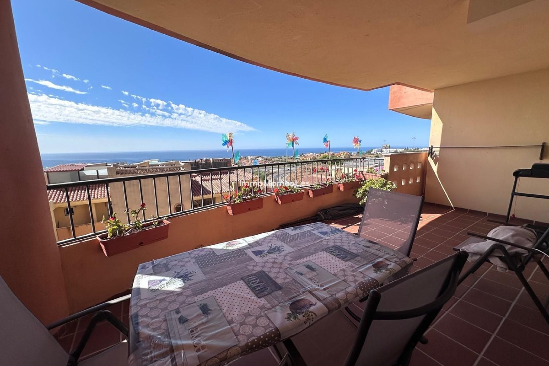 Resale - Apartment - Mijas Costa - Riviera Del Sol