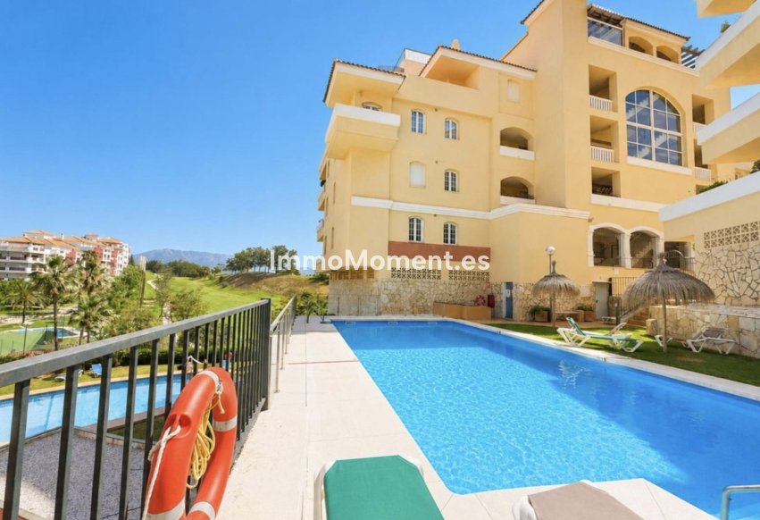 Resale - Apartment - Mijas Costa - Riviera Del Sol