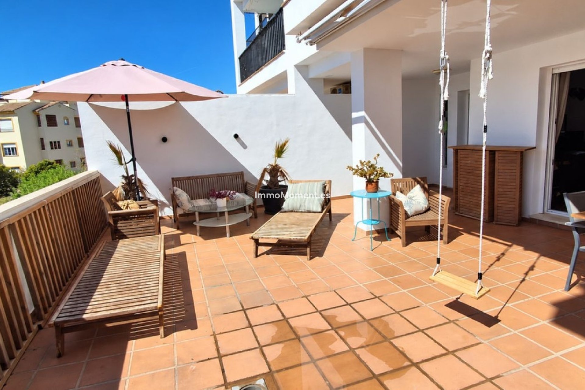 Resale - Apartment - Mijas Costa - Riviera Del Sol