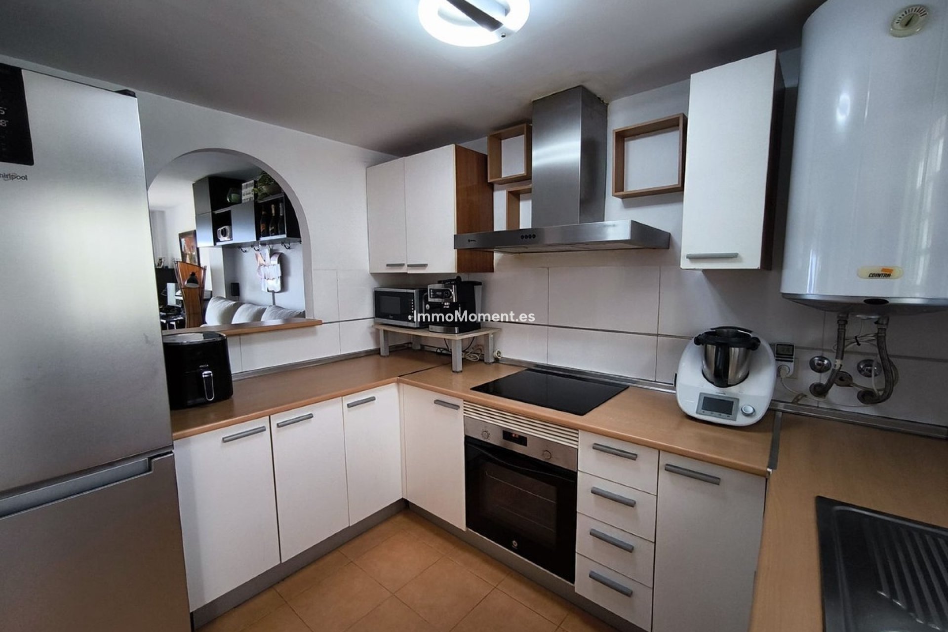 Resale - Apartment - Mijas Costa - Riviera Del Sol