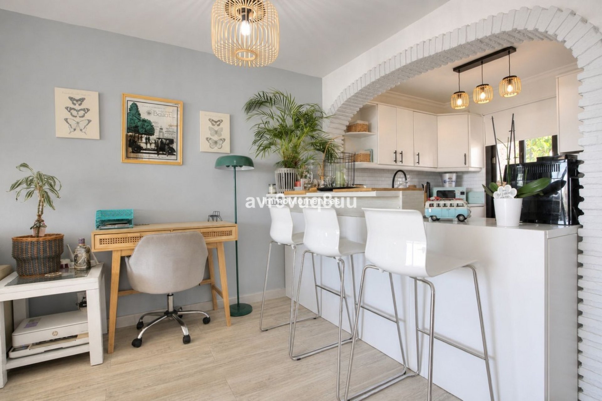 Resale - Apartment - Mijas Costa - Riviera Del Sol