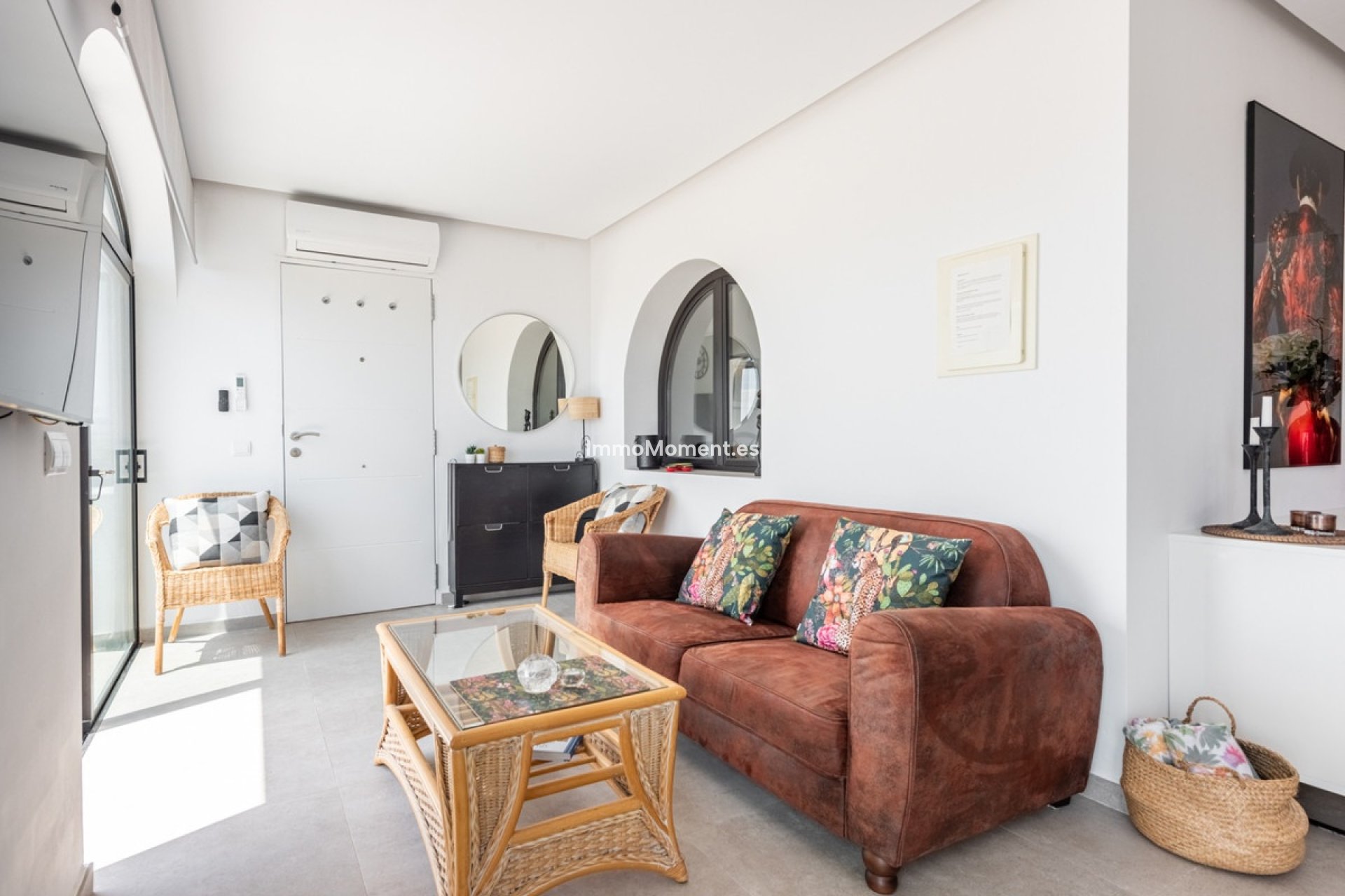 Resale - Apartment - Mijas Costa - Riviera Del Sol