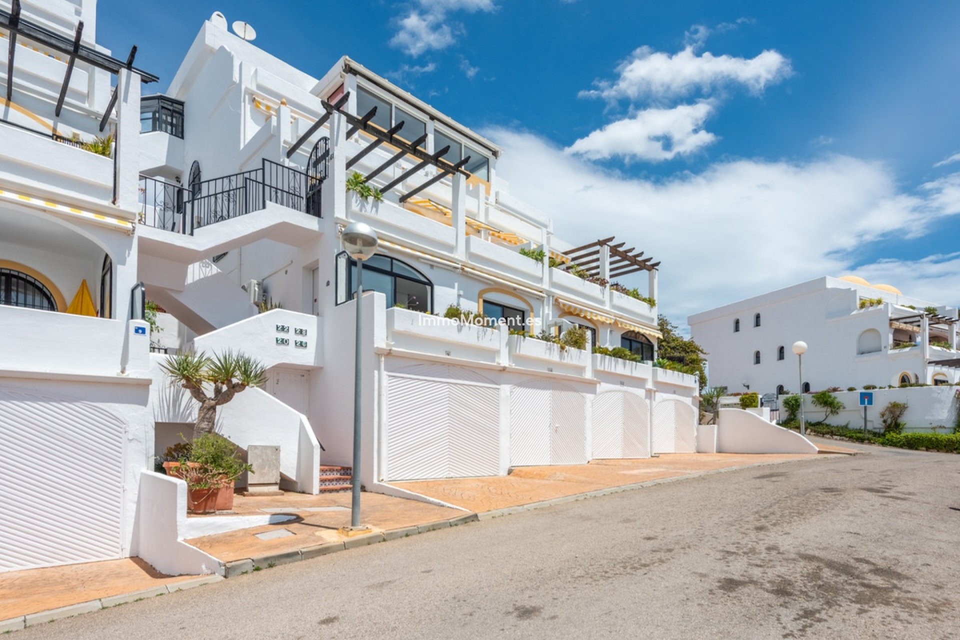 Resale - Apartment - Mijas Costa - Riviera Del Sol