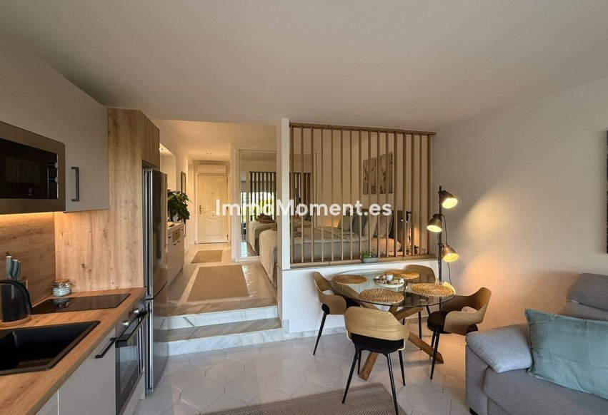 Resale - Apartment - Mijas Costa - Riviera Del Sol