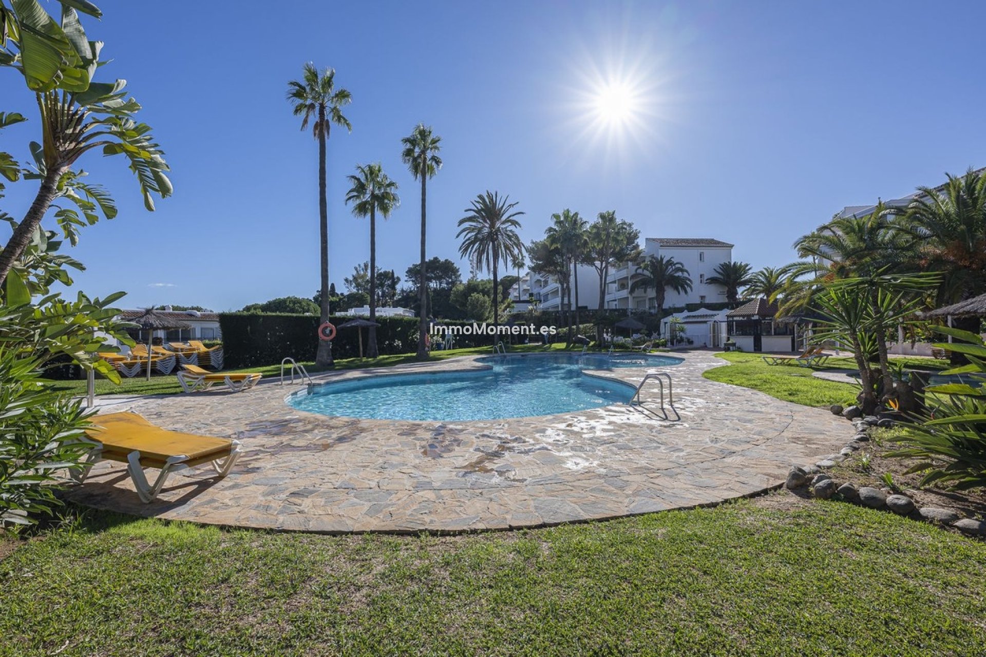 Resale - Apartment - Mijas Costa - Riviera Del Sol