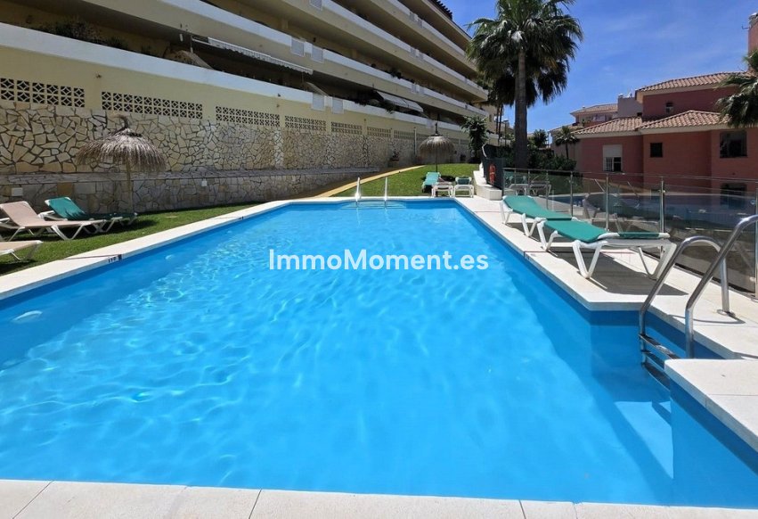 Resale - Apartment - Mijas Costa - Riviera Del Sol