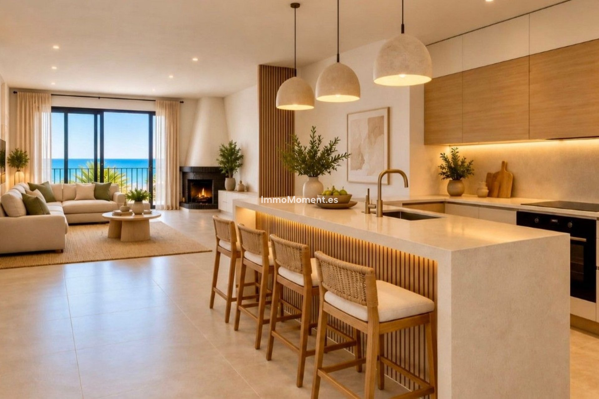 Resale - Apartment - Mijas Costa - Torrenueva