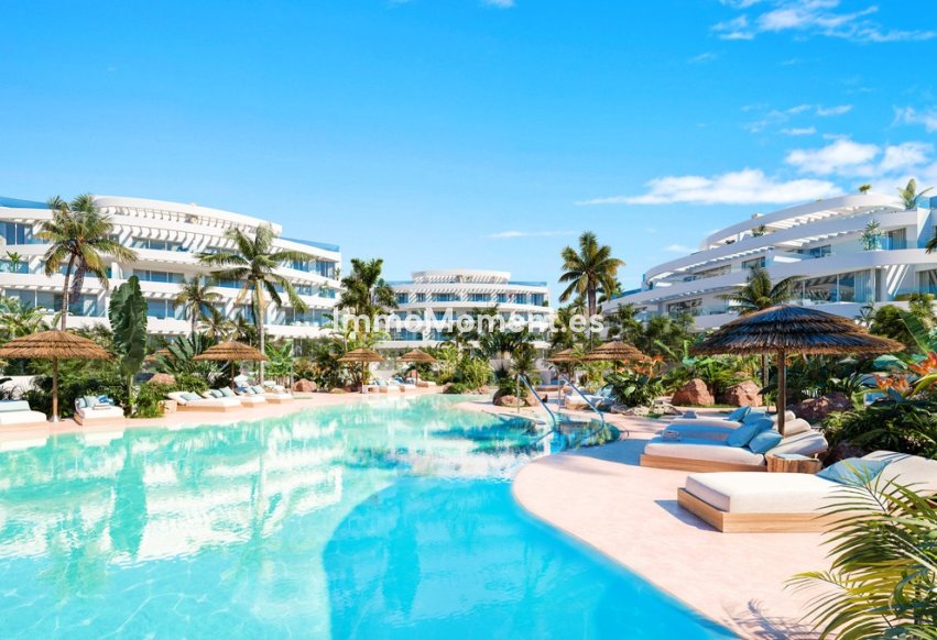 Resale - Apartment - Mijas Costa