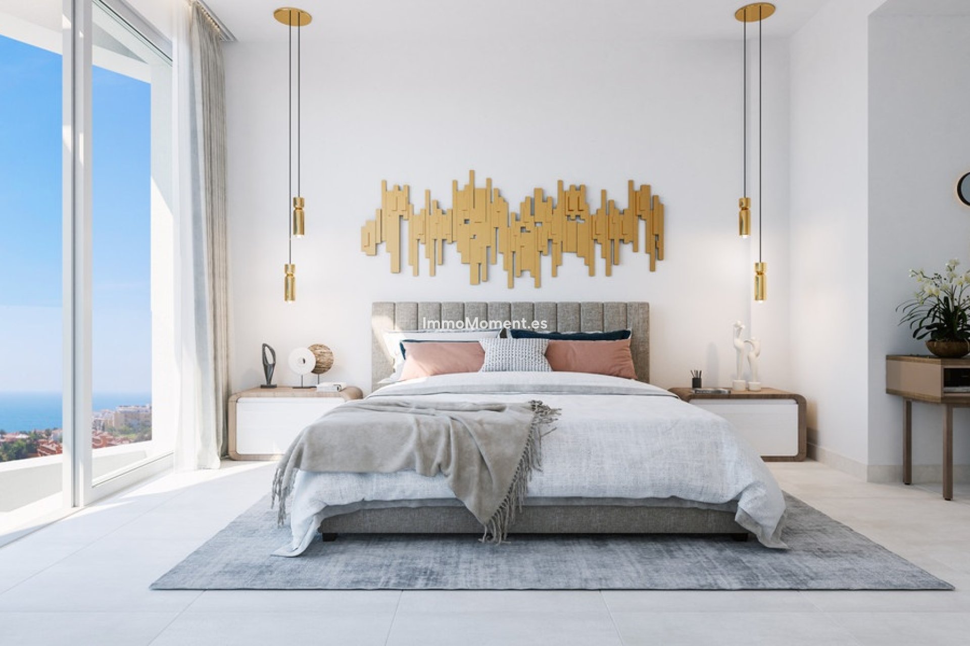 Resale - Apartment - Mijas Costa