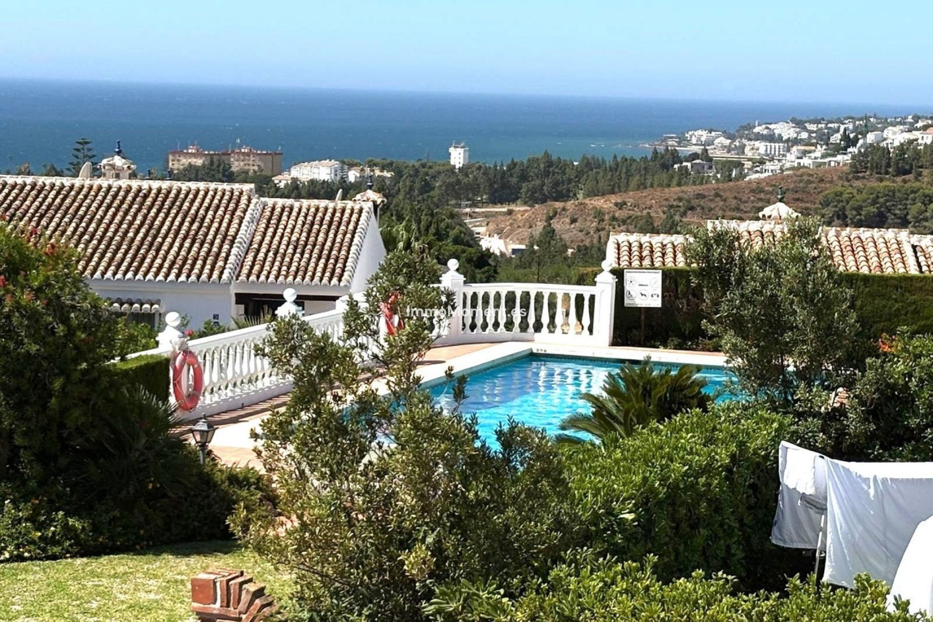 Resale - Apartment - Mijas - El Chaparral