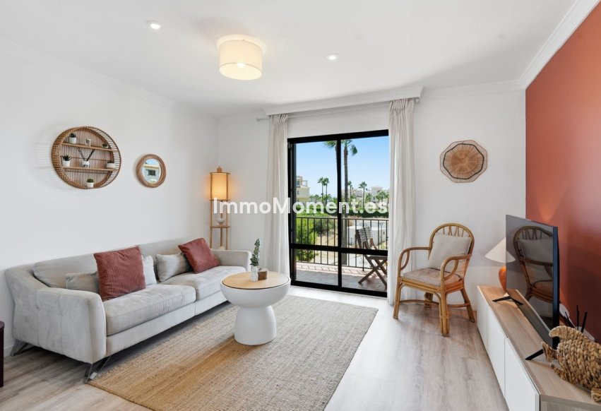 Resale - Apartment - Mijas - El Chaparral
