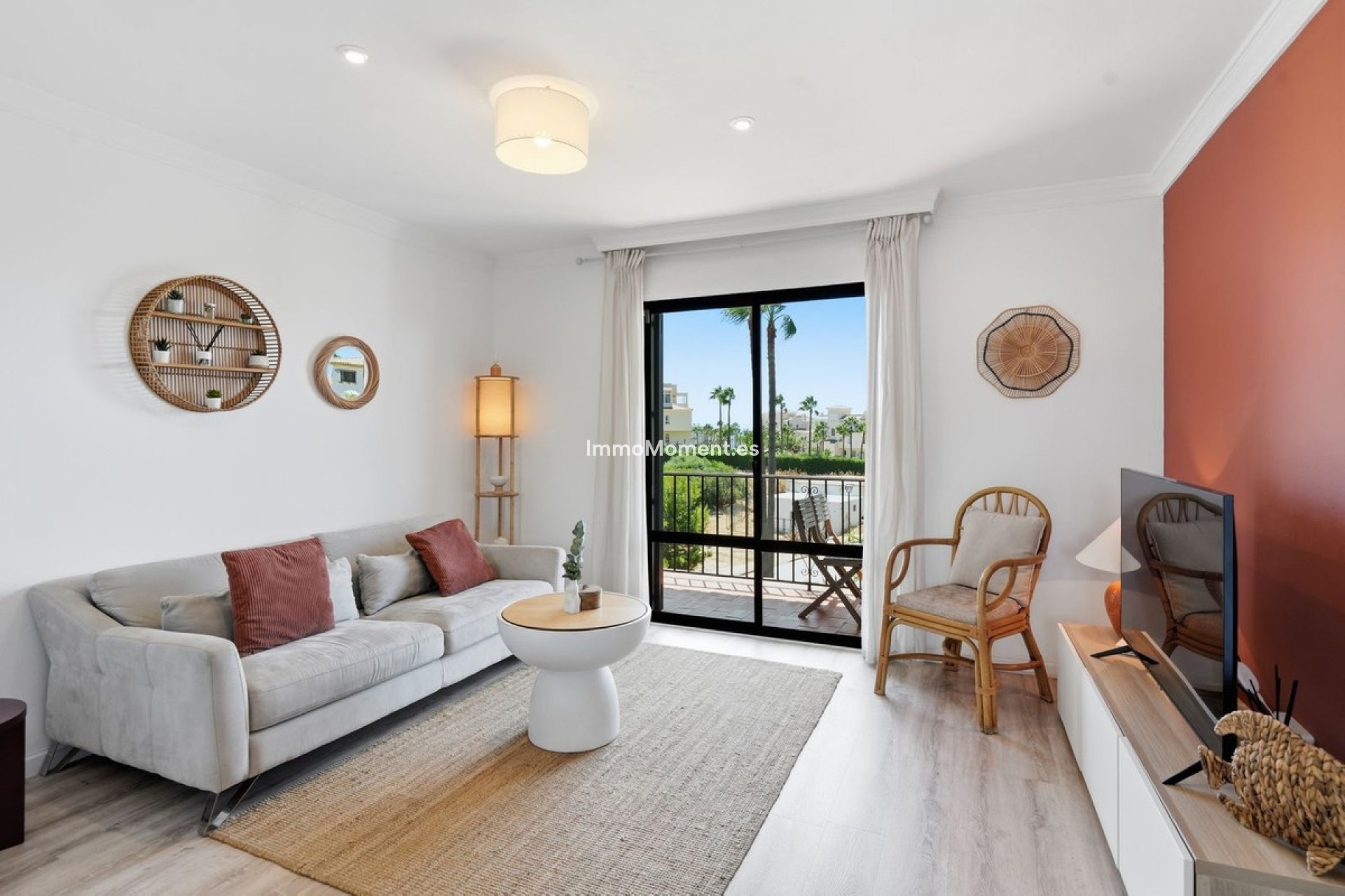 Resale - Apartment - Mijas - El Chaparral