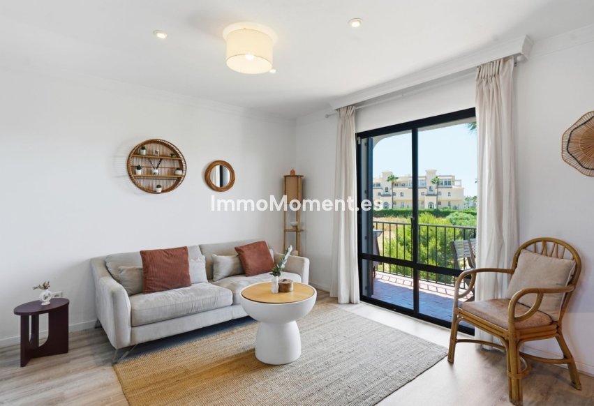 Resale - Apartment - Mijas - El Chaparral