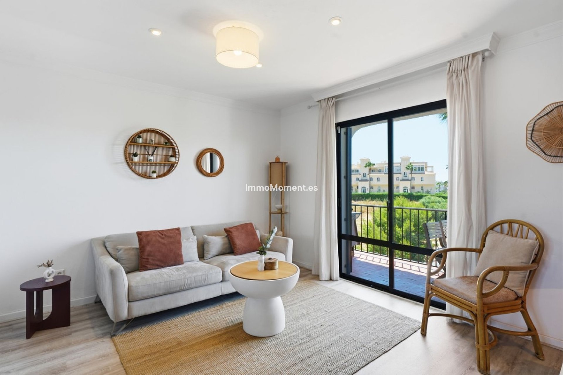 Resale - Apartment - Mijas - El Chaparral