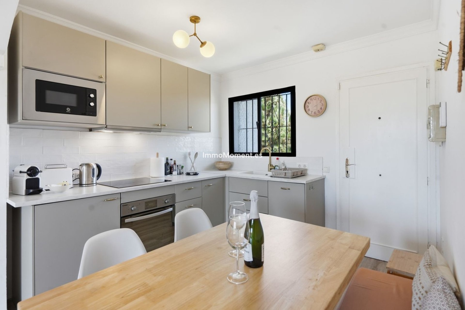 Resale - Apartment - Mijas - El Chaparral