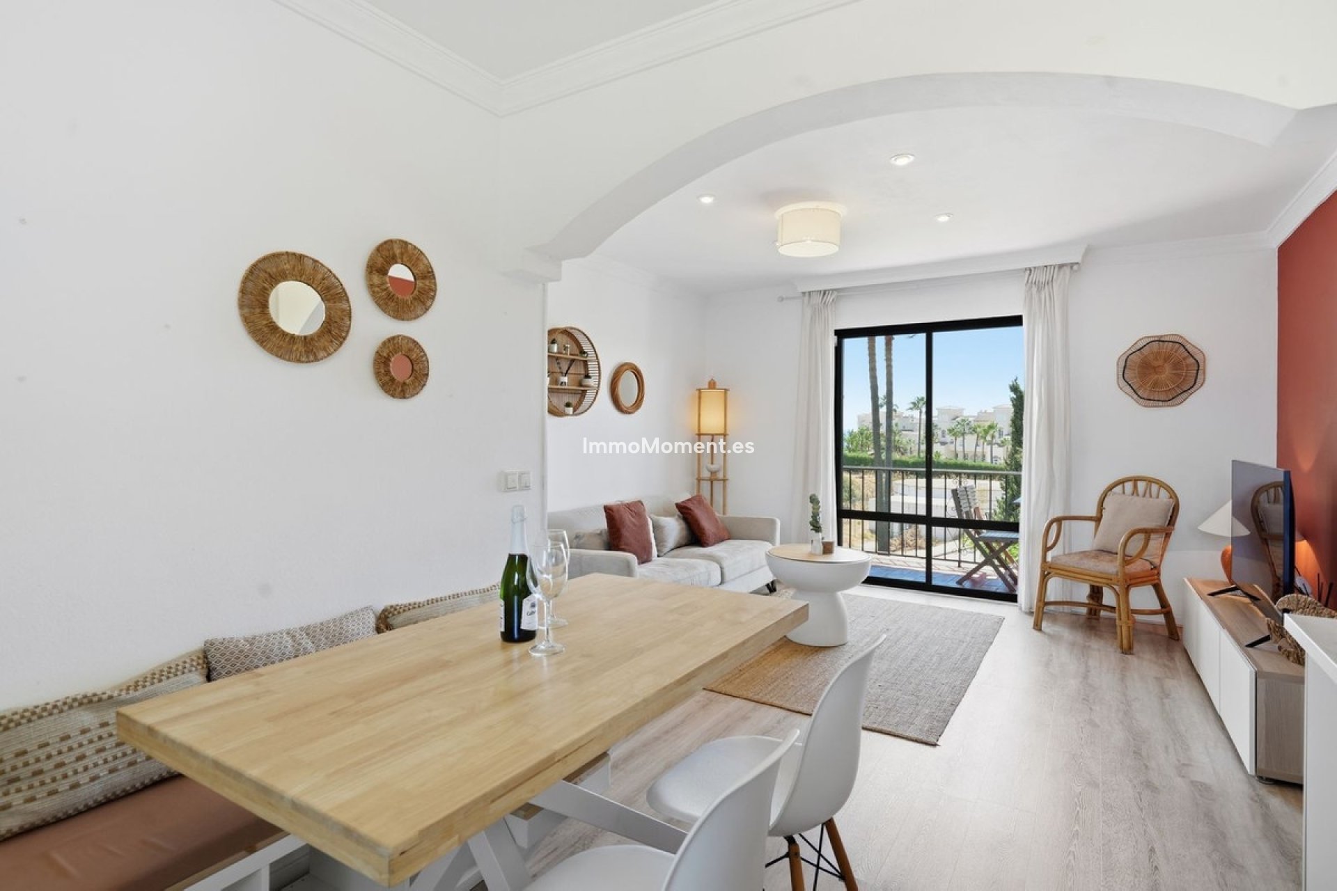 Resale - Apartment - Mijas - El Chaparral