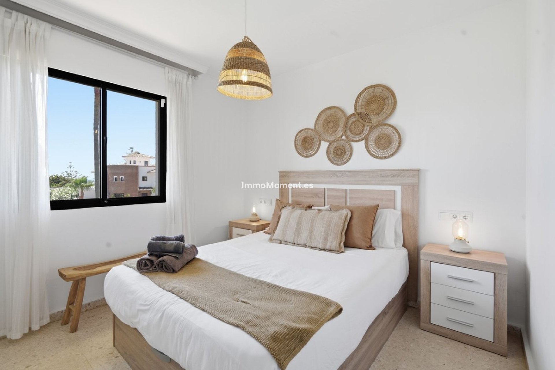 Resale - Apartment - Mijas - El Chaparral