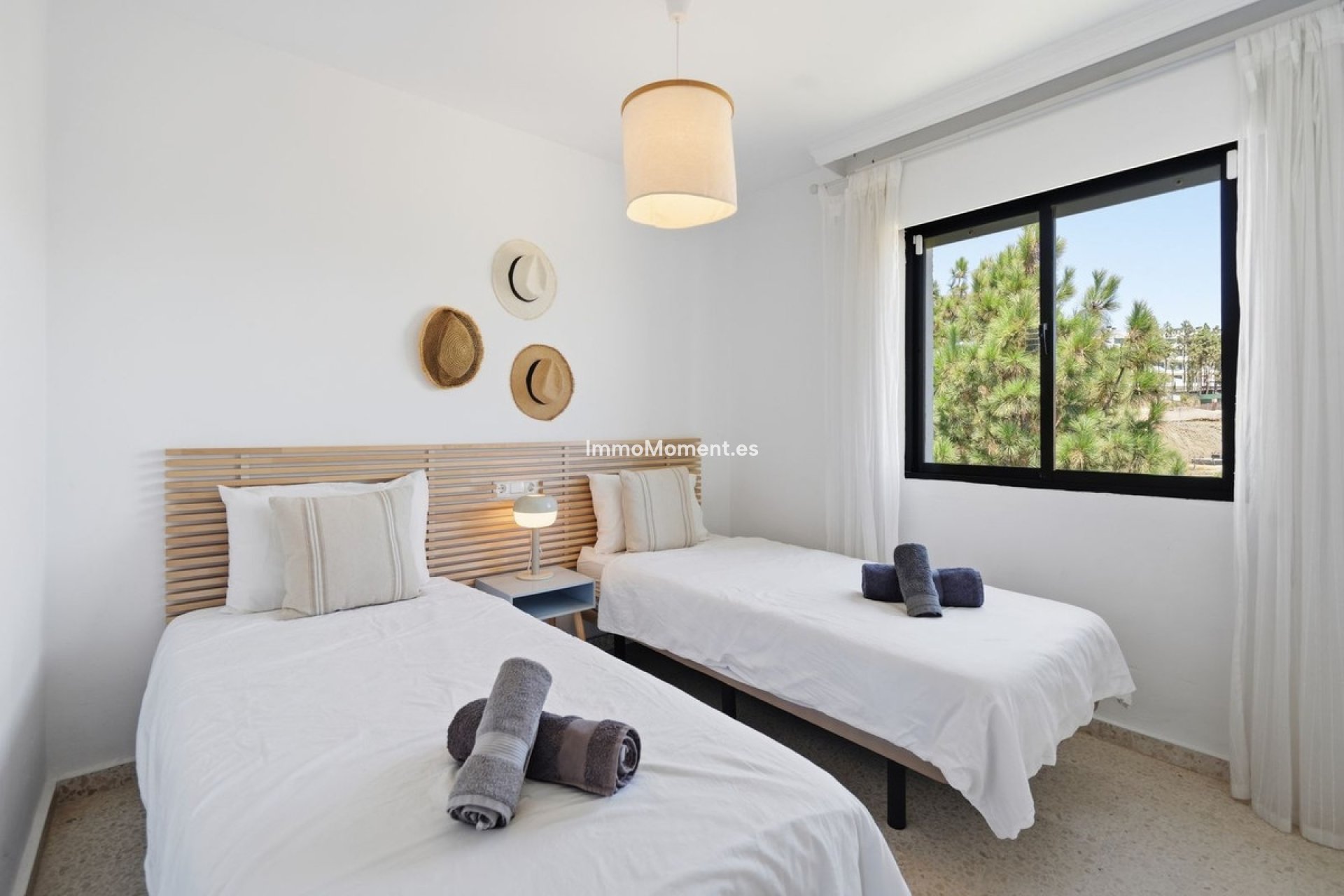 Resale - Apartment - Mijas - El Chaparral