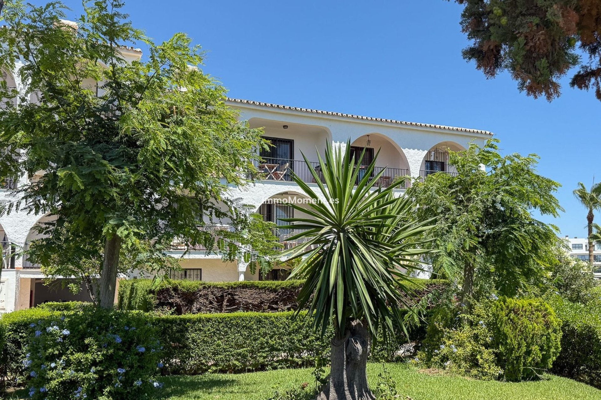 Resale - Apartment - Mijas - El Chaparral