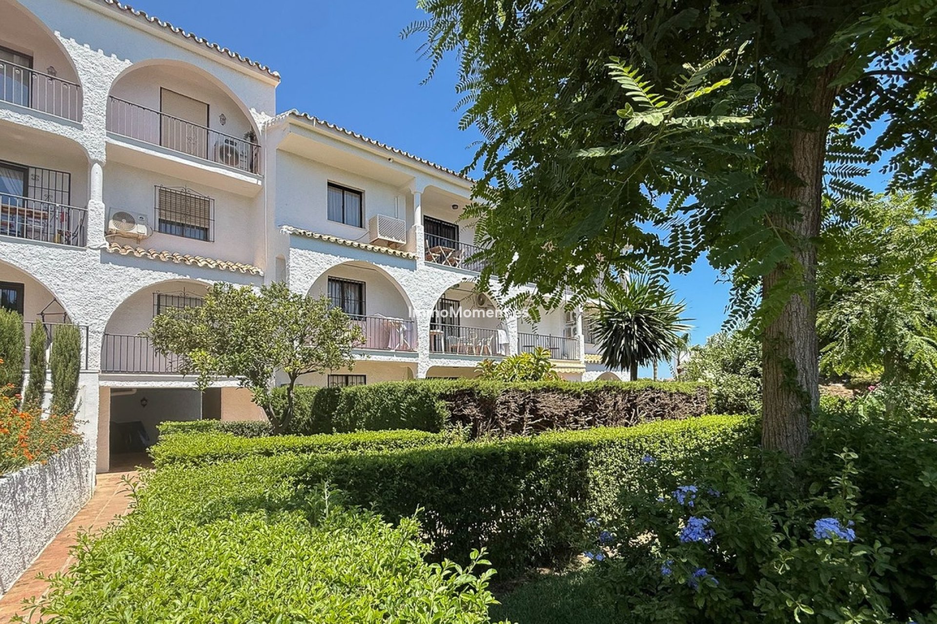 Resale - Apartment - Mijas - El Chaparral