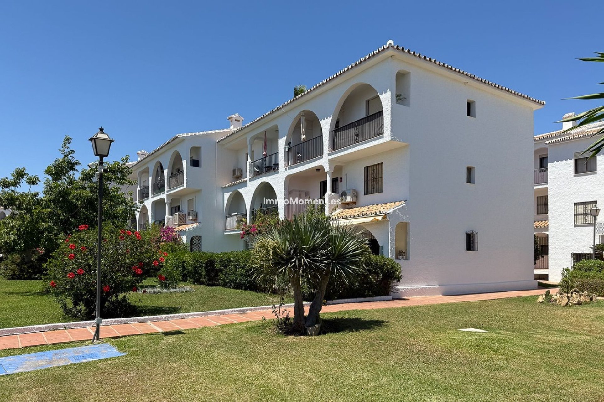 Resale - Apartment - Mijas - El Chaparral