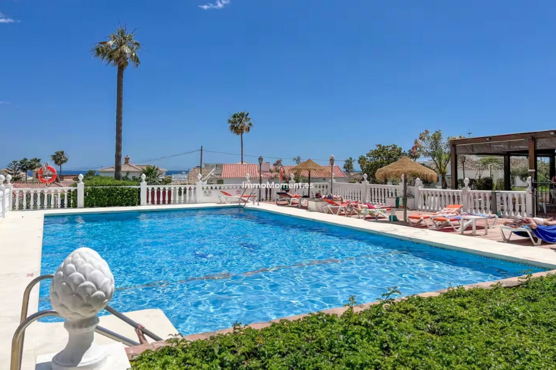 Resale - Apartment - Mijas - El Chaparral