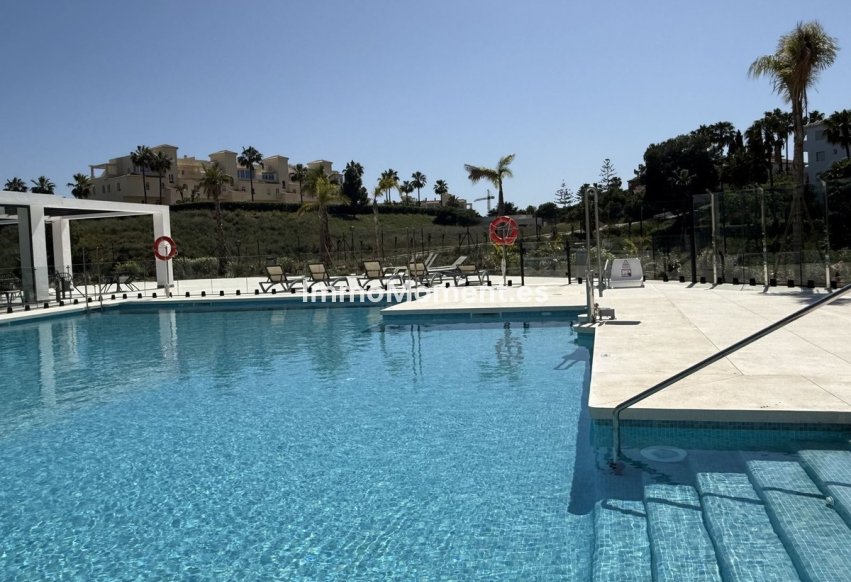 Resale - Apartment - Mijas - El Chaparral