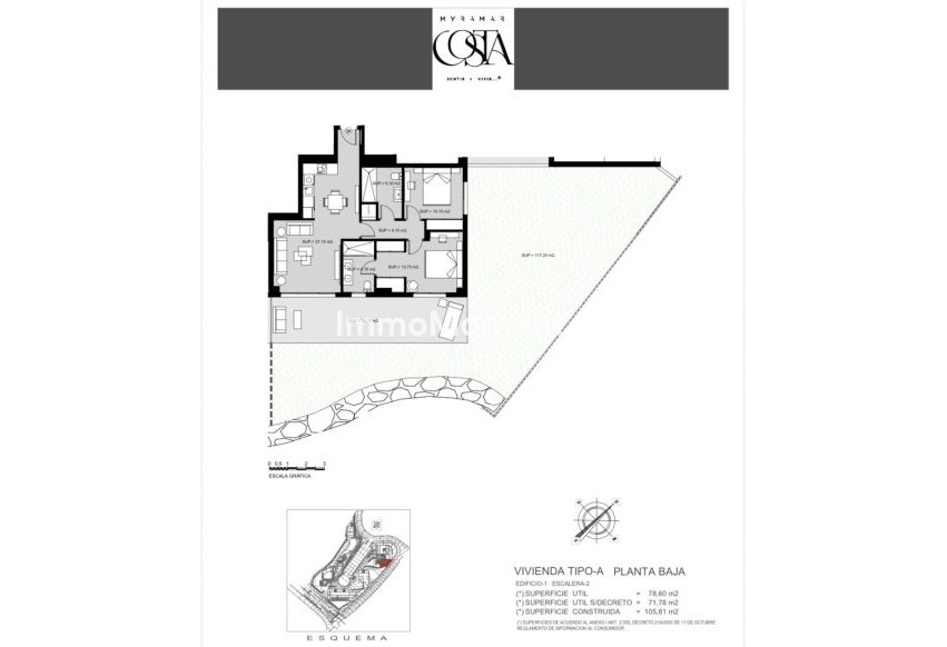 Resale - Apartment - Mijas - El Chaparral