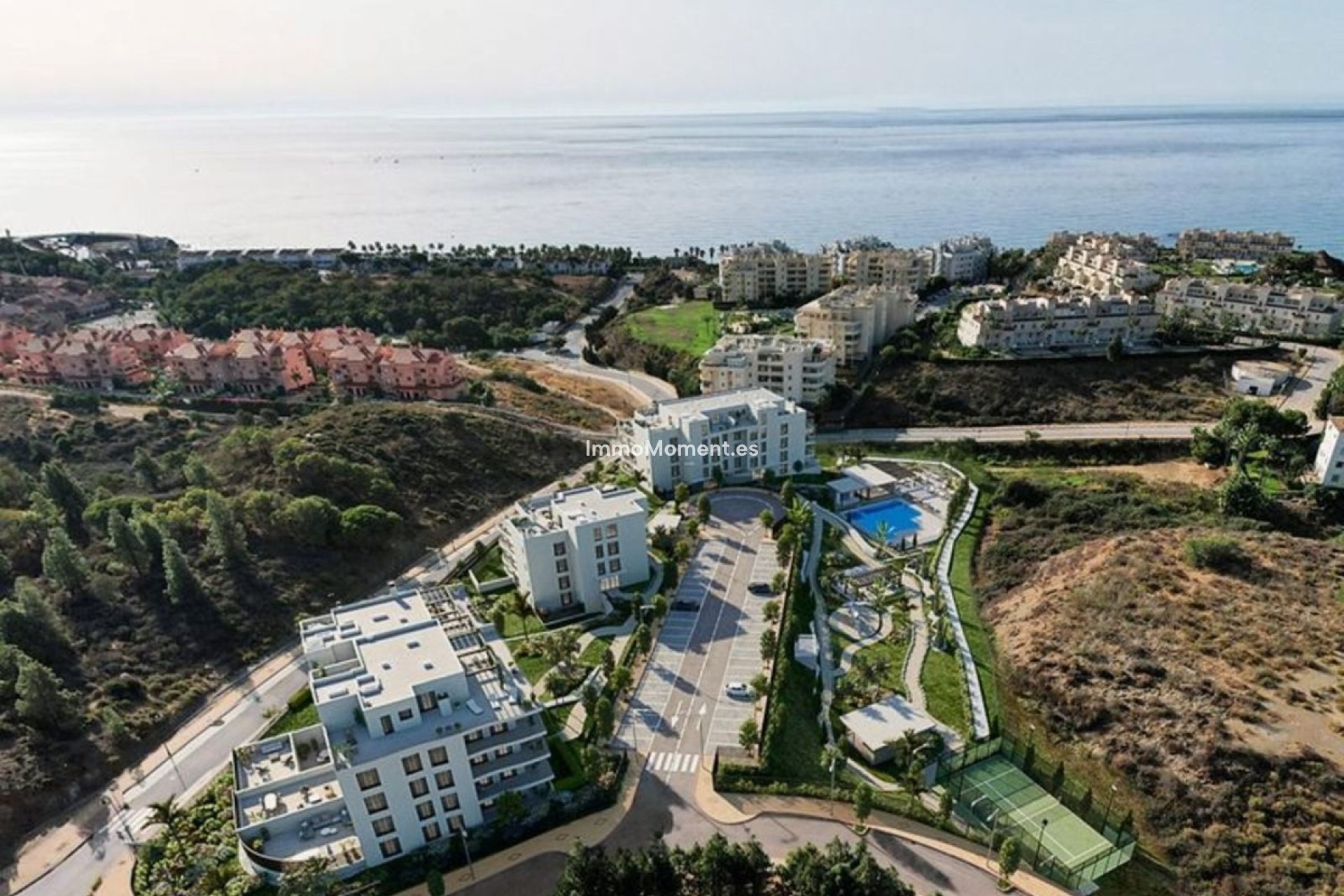 Resale - Apartment - Mijas - El Chaparral