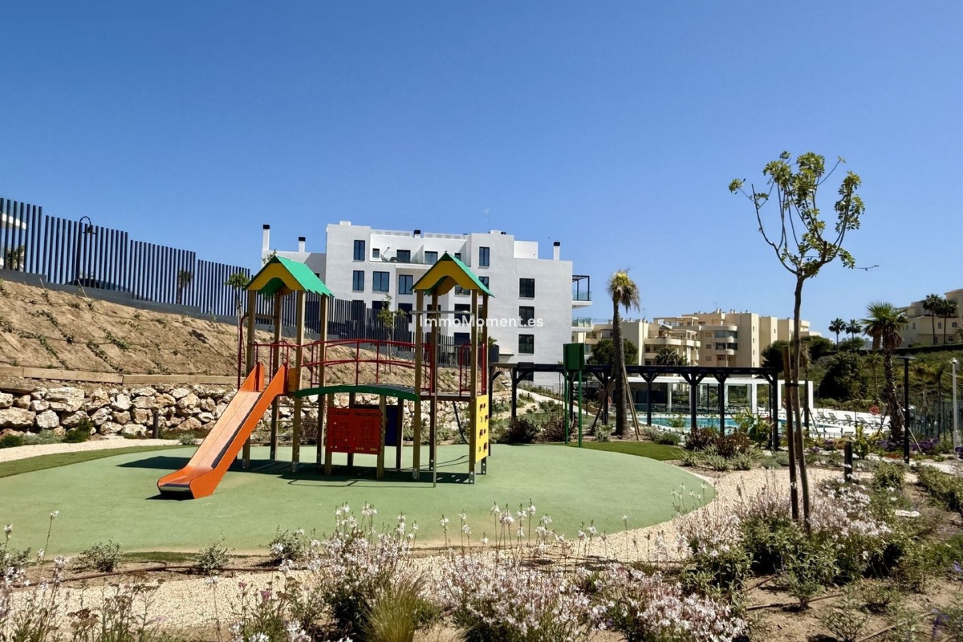 Resale - Apartment - Mijas - El Chaparral