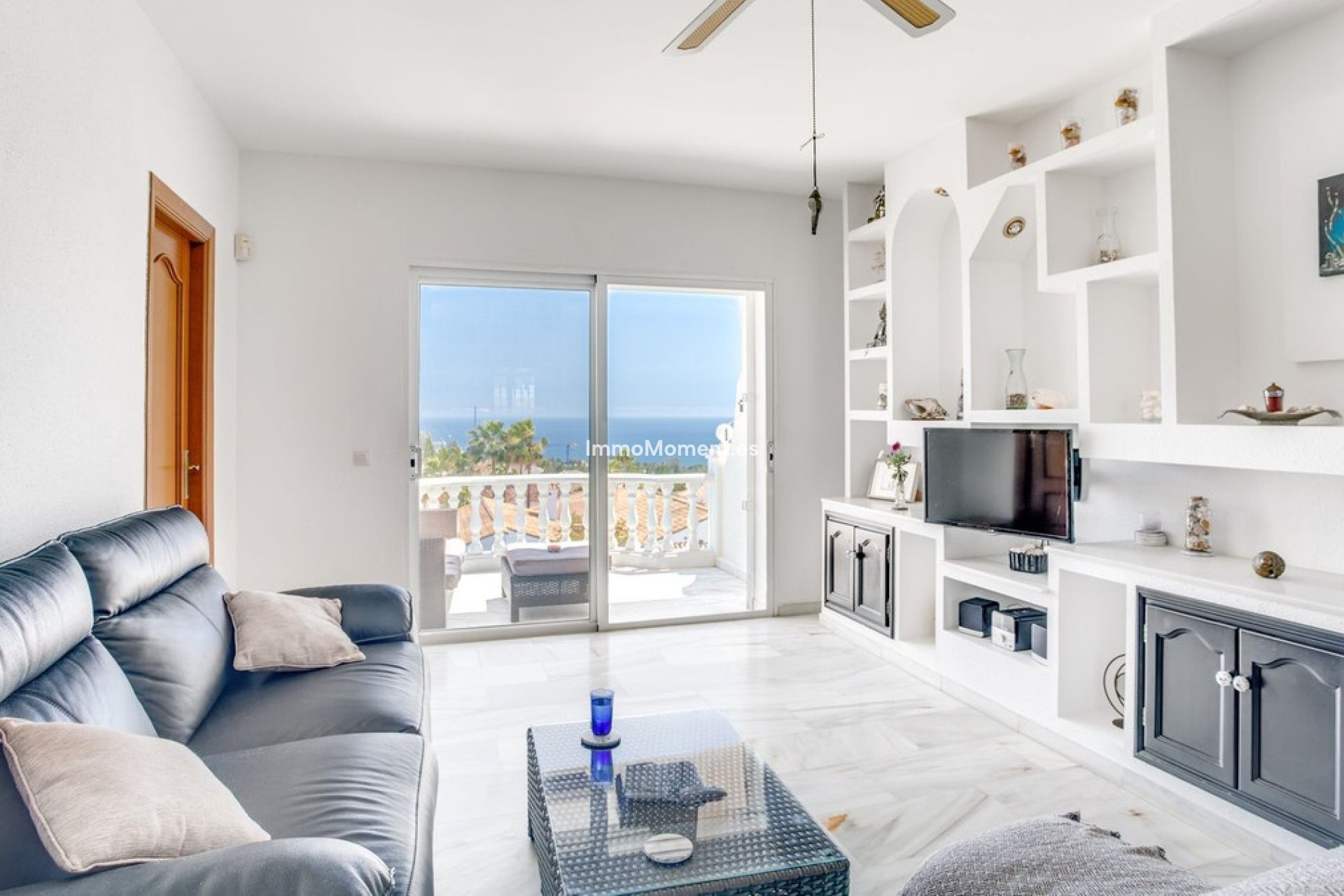 Resale - Apartment - Mijas - El Chaparral
