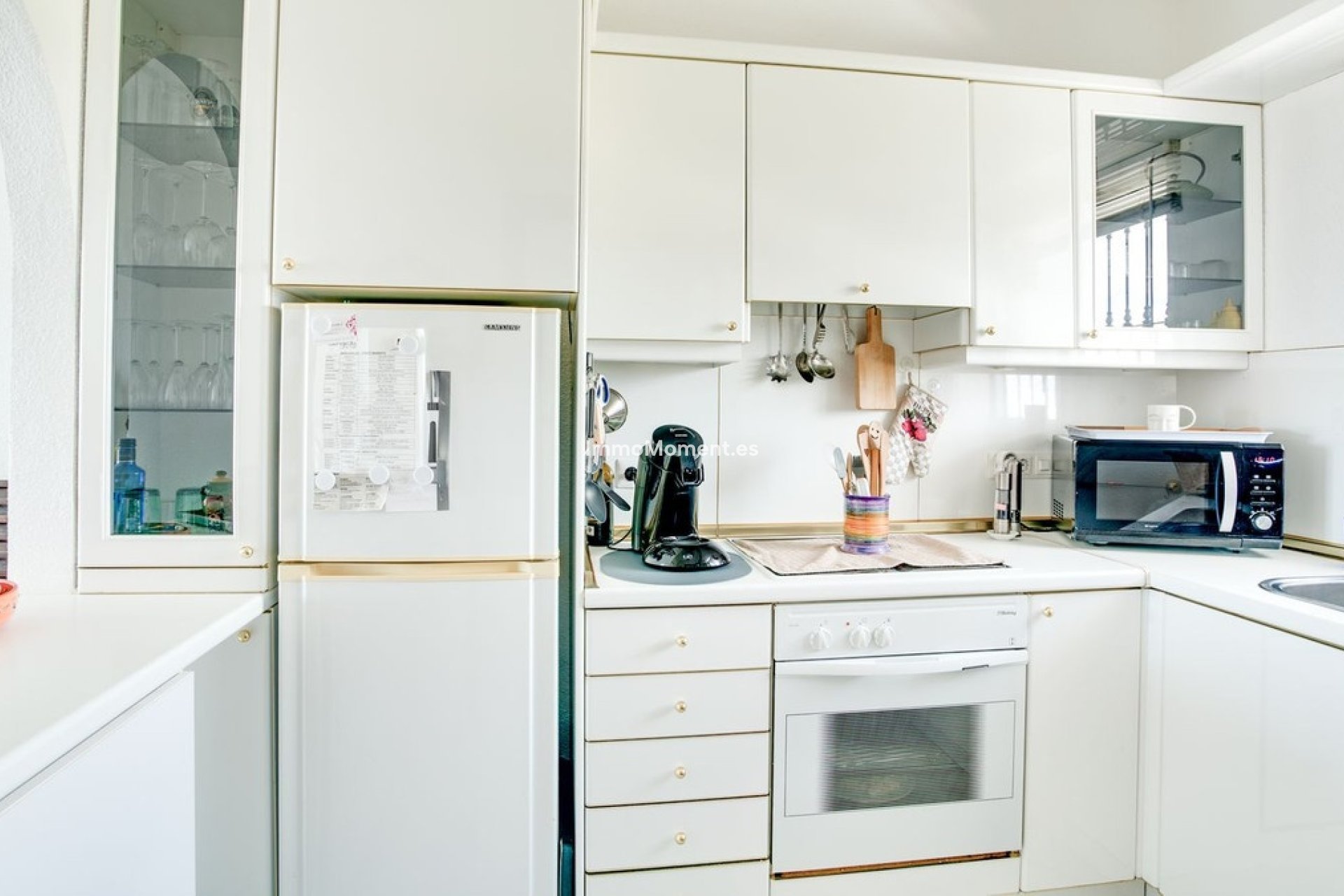 Resale - Apartment - Mijas - El Chaparral