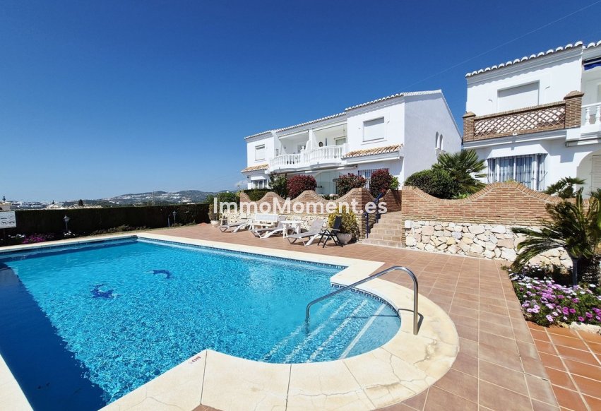 Resale - Apartment - Mijas - El Chaparral