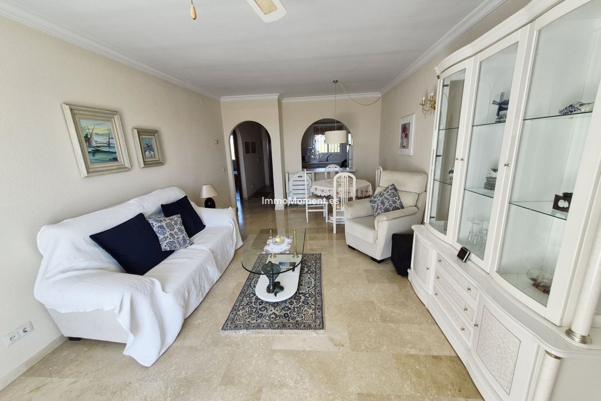Resale - Apartment - Mijas - El Chaparral