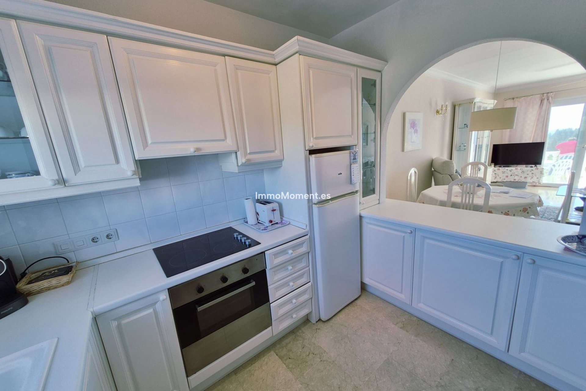 Resale - Apartment - Mijas - El Chaparral