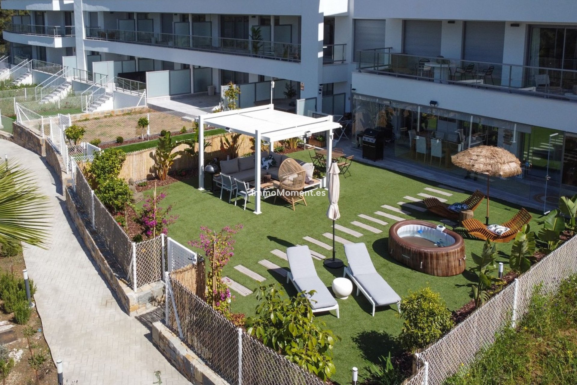Resale - Apartment - Mijas - El Chaparral