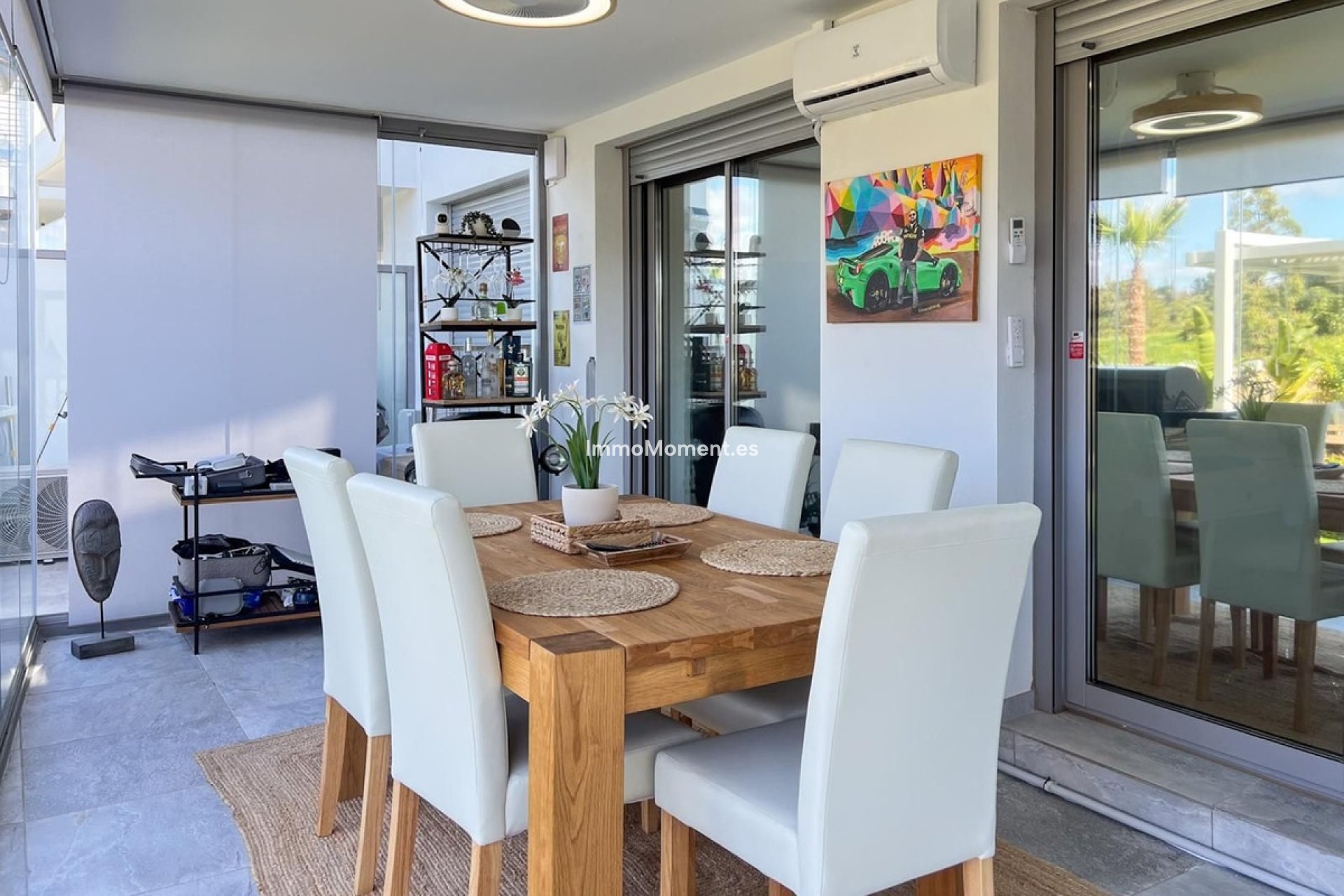 Resale - Apartment - Mijas - El Chaparral