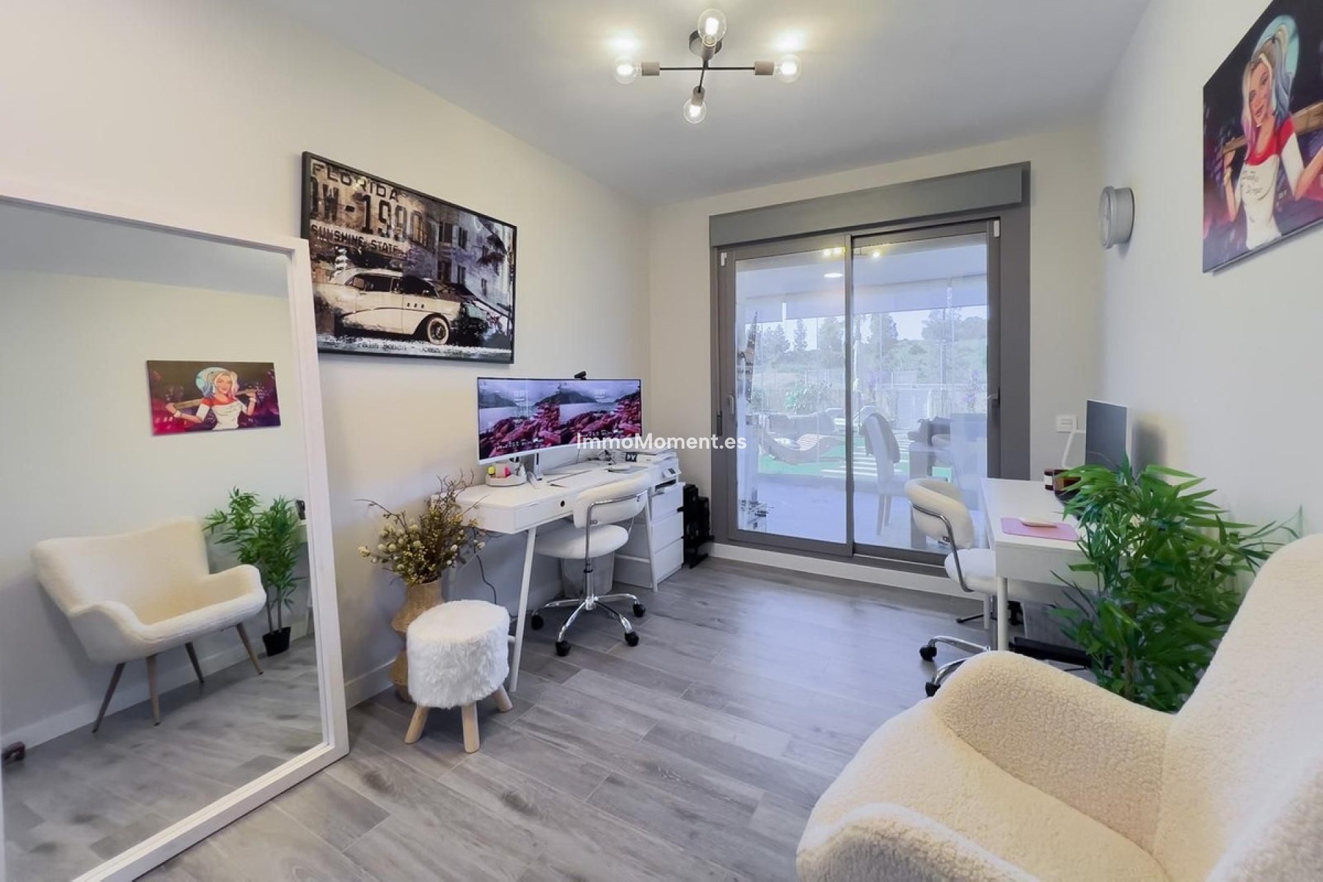 Resale - Apartment - Mijas - El Chaparral