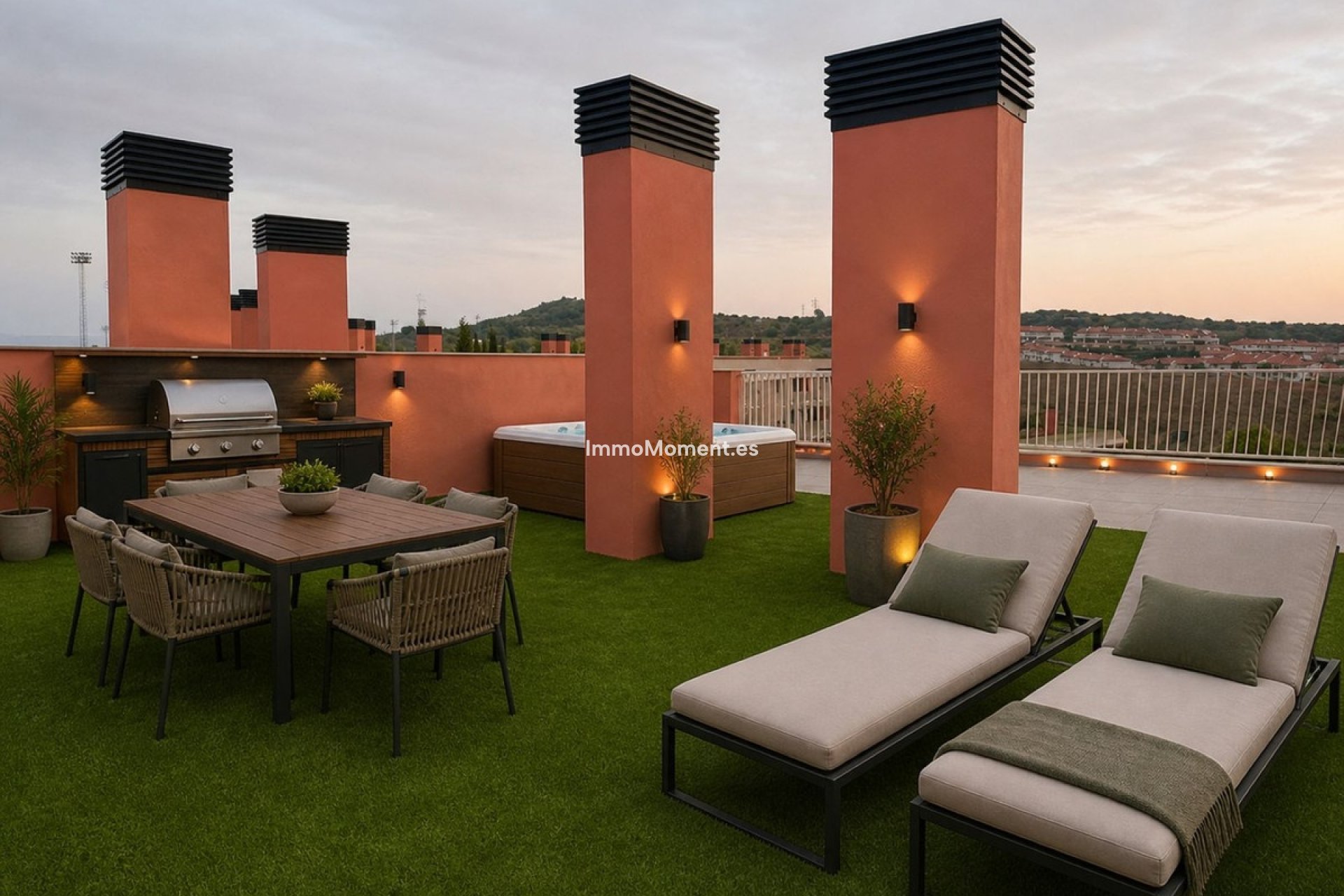 Resale - Apartment - Mijas - El Chaparral