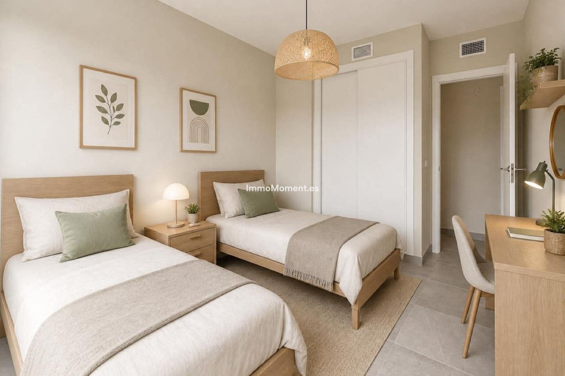 Resale - Apartment - Mijas - El Chaparral