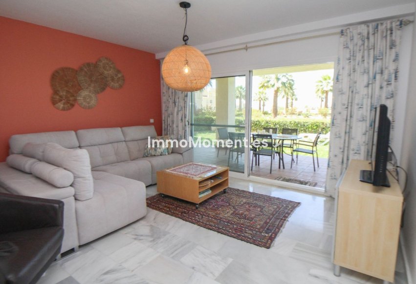 Resale - Apartment - Mijas - El Chaparral