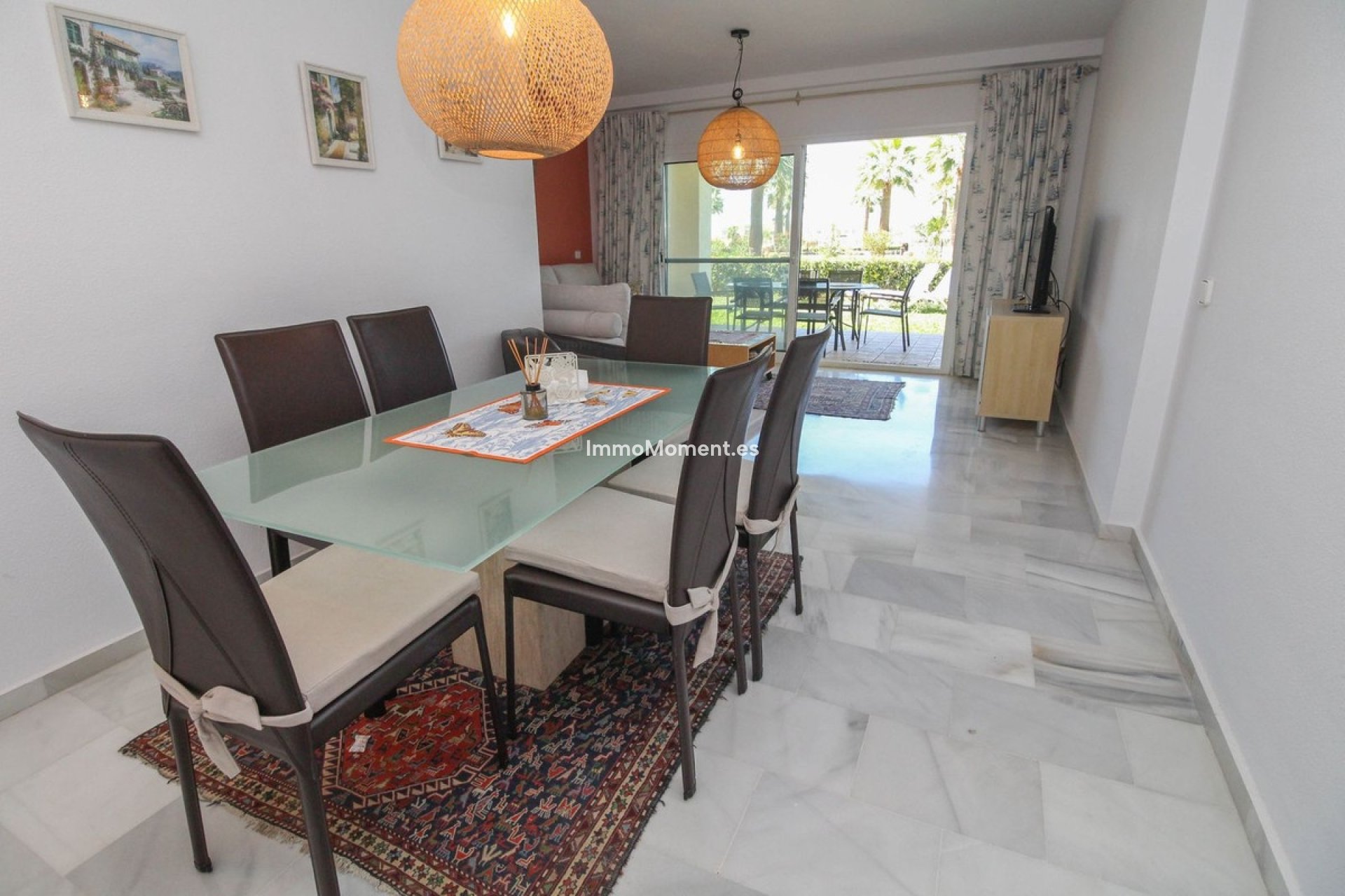 Resale - Apartment - Mijas - El Chaparral