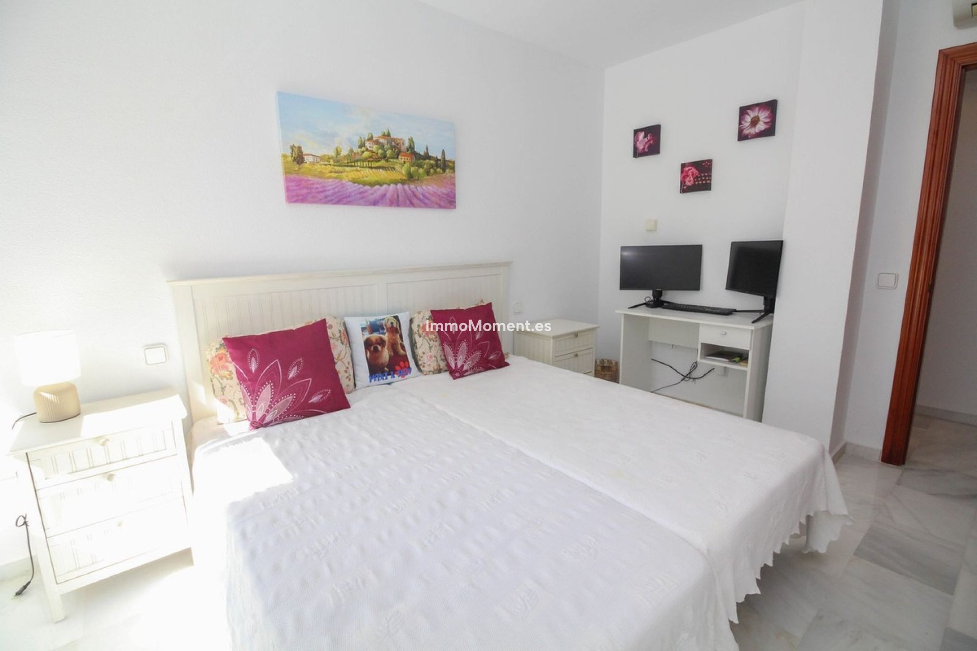 Resale - Apartment - Mijas - El Chaparral
