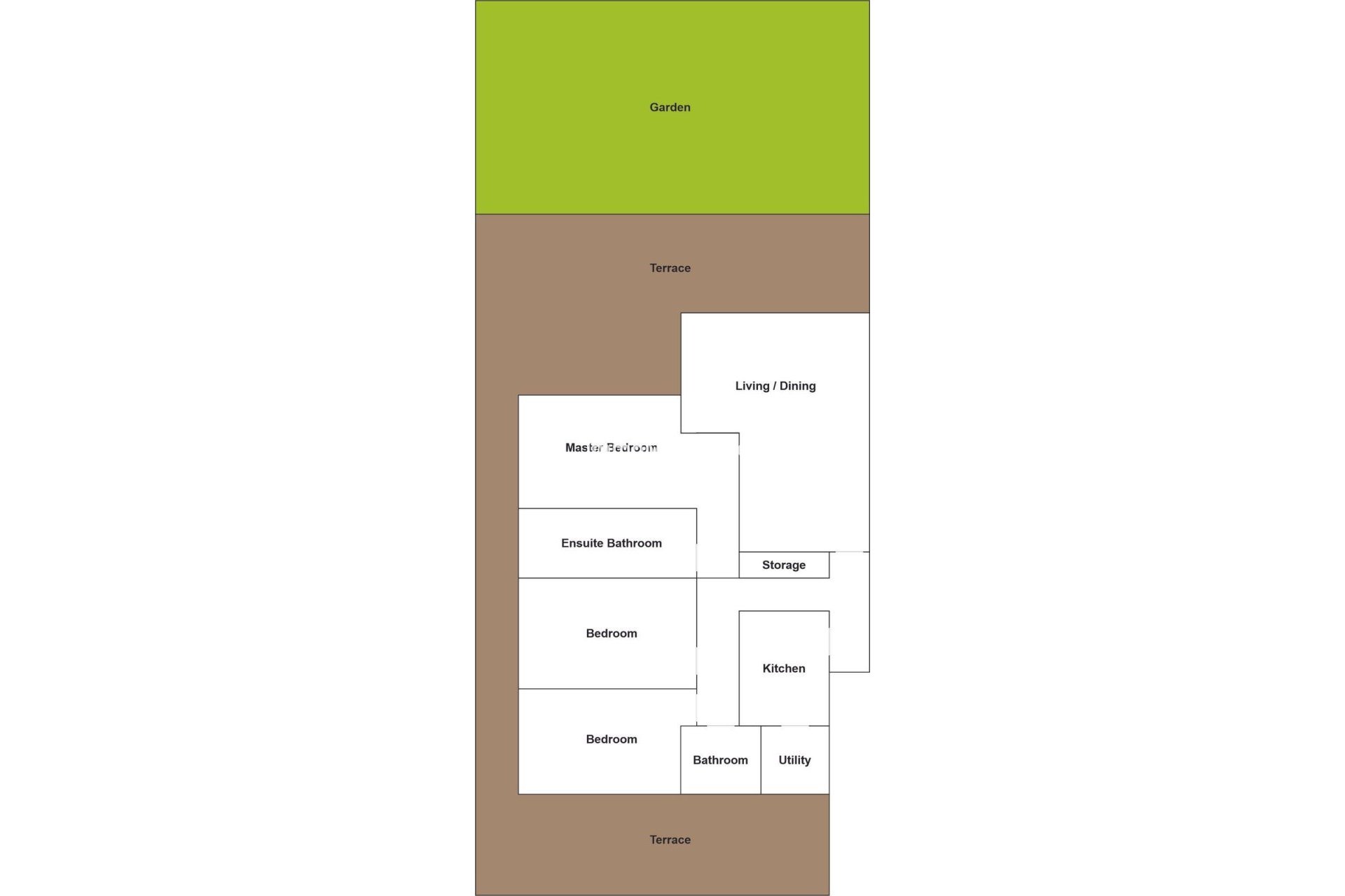 Resale - Apartment - Mijas - El Chaparral