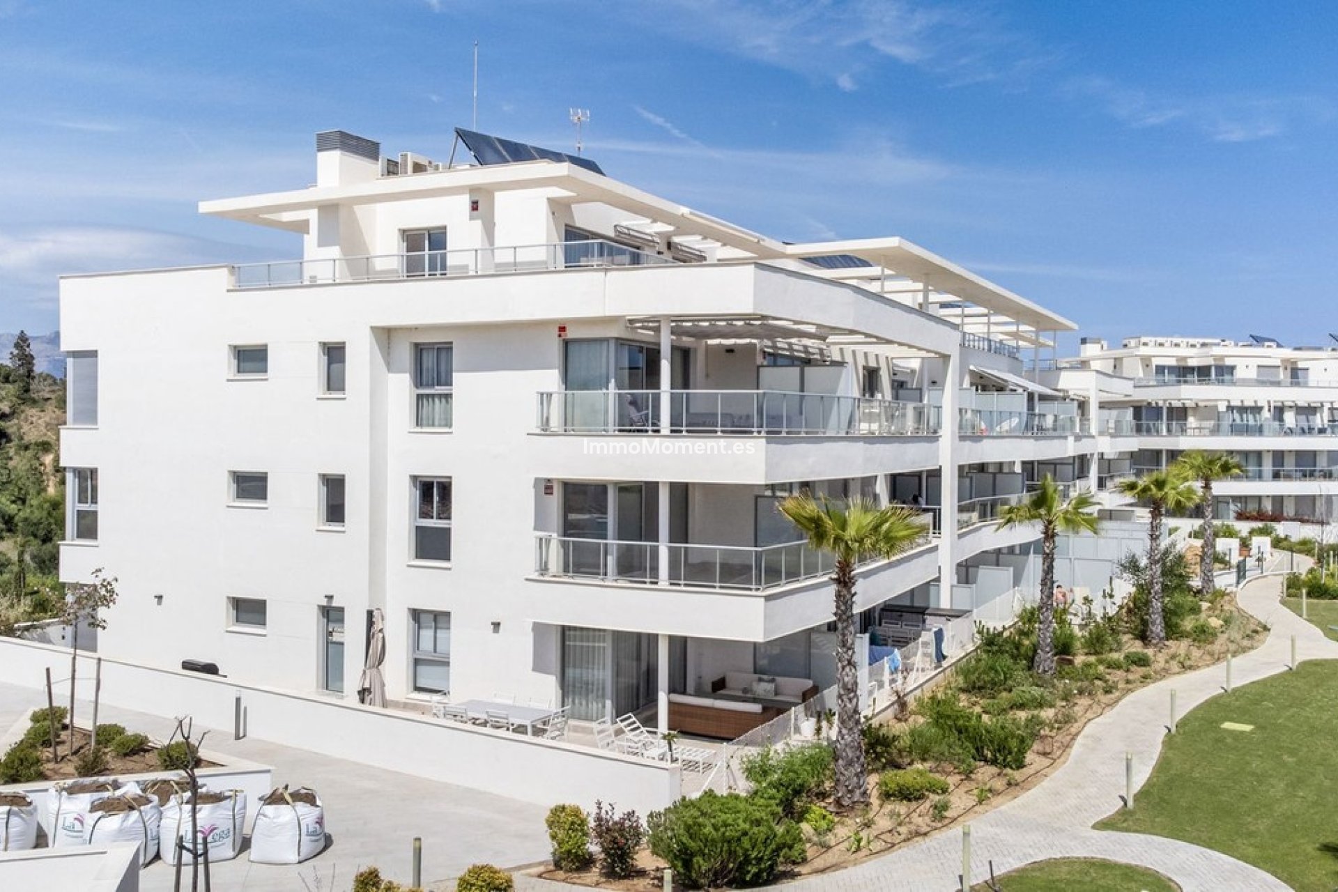 Resale - Apartment - Mijas - El Chaparral