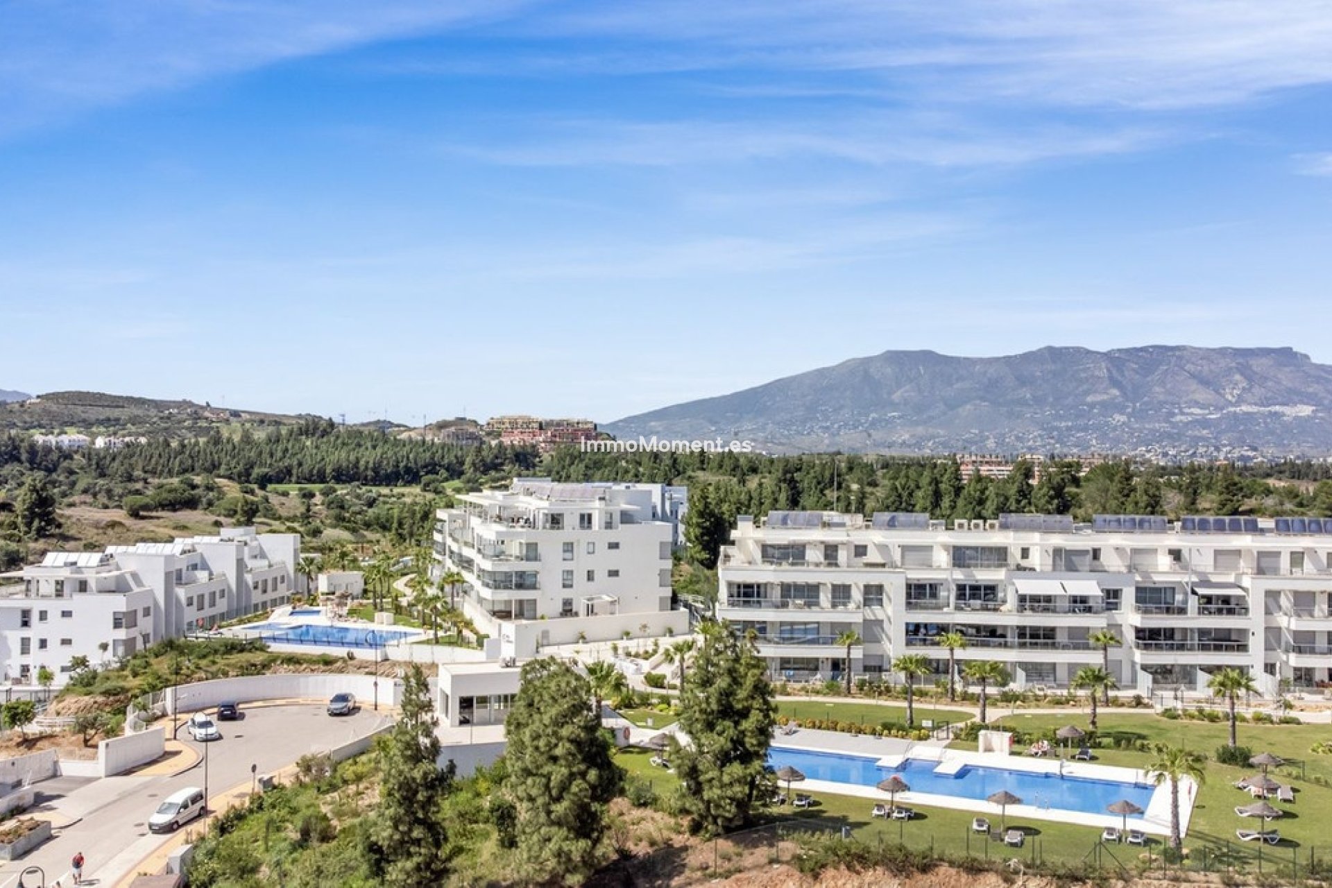 Resale - Apartment - Mijas - El Chaparral